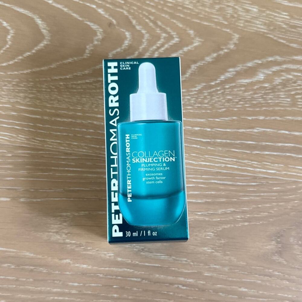 Peter Thomas Roth Collagen Skinjection Serum